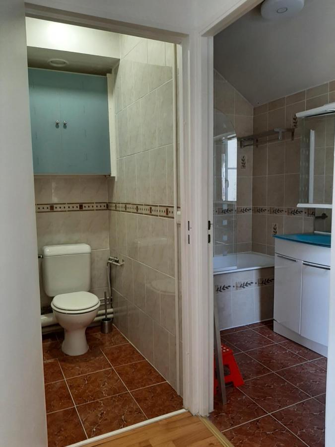 דירות Courcouronnes Pratique Et Calme Dans Centre De Evry מראה חיצוני תמונה